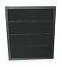 Dayton 2HNP9 Replacement Filter, Carbon, 2HNP4