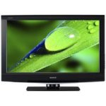 Sharp LC32DH57E 32 inch LCD HD Ready Television 450cd.m2 10000:1 1366x768 (Black) (LC32DH57E)