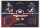 2002 Playoff Prestige Connections Jerseys #C14 - K.Collins/A.Toomer/500