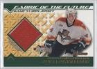 2002-03 Bowman YoungStars Jerseys #JB - Jay Bouwmeester