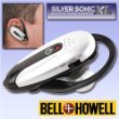 Bell & Howell Silver Sonic XL, Personal Sound Amplifier 1 ea
