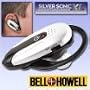 Bell & Howell Silver Sonic XL, Personal Sound Amplifier 1 ea