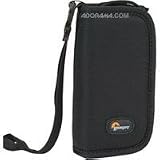 Lowepro S&F Memory Wallet 20 for Photographers