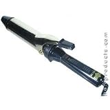 Andis Gold High Temperature 1 1 / 2 Inch Curling Iron Curls & Styles Hair In Half The Time ( model: 34520 ) - B00317DPLU