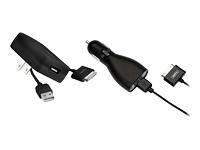 Griffin PowerDuo Charging Kit for SanDisk Sansa MP3 Players