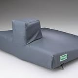Posey Wedge Foam Pommel Cushion, Flat Bottom, 18 x 16 x 3 1/2-1 1/2