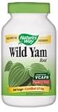 Wild Yam Root 180 vcaps