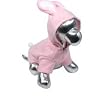 Dog Costume - Easter Bunny Costume for Dogs - Pink - Size 10 - XX-Small