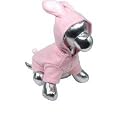 Dog Costume - Easter Bunny Costume for Dogs - Pink - Size 12 - X-Small