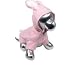Dog Costume - Easter Bunny Costume for Dogs - Pink - Size 10 - XX-Small