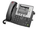 Cisco IP Phone 7941G - VoIP phone - SCCP
