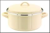 Review Judge  / Judge Induction 22cm Casserole - Green