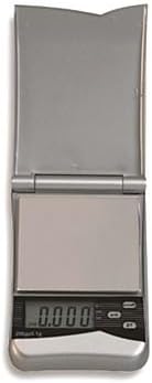 Jewelry Pocket Scale Digital Jewelry Tools Weighing Balance(200G,0.1G)