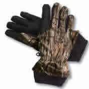 Hydro-Fleece LW Gloves, MONBU, XL