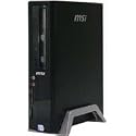 MSI PC Wind PC2316XP Desktop PC (Intel Atom N230 1,6GHz, 2GB RAM, 320GB HDD, DVD+-RW DL, XP Home)