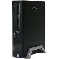 MSI PC Wind PC2316XP Desktop PC (Intel Atom N230 1,6GHz, 2GB RAM, 320GB HDD, DVD+-RW DL, XP Home)
