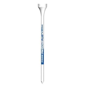 Pride Pts 83mm Wooden Tees - 75 Pack