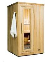 Thermasol Traditional Sauna Room ,4x6, - Modular - TMS46BIC/TMS46BIC