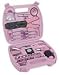 Ladies Pink Tool Set 87 Piece Gift Boxed Case