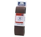 Review Draper APT12 / ABRAS/BELTS 75X533MM PCK3 G80