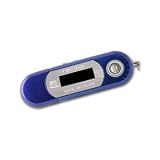 Nextar MA933A-1B 1 Gig MP3 Player Blue