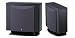 Yamaha YSTFSW100-BLACK 75 Watt Slimline Active Subwoofer In Black