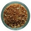 Gourmet Smoked Serrano Pepper Infused Sea Salt - 5 Ounces in Glass Jar