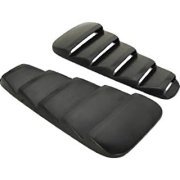 Street Scene 950-70772 Window Louvers On Sale