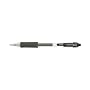 Zebra's Sarasa Gel Retractable Pen 0.5mm Black Dozen (46710)
