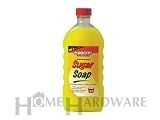 Manger Sugar Soap Liquid Conc.500ml