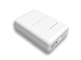 Li-Ion External Battery 3200mAh Power Bank for Portable Nintendo PSP GamePlayers etc