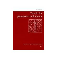 Theorie der phantastischen Literatur