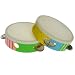 Wooden Tambourine