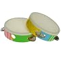 Wooden Tambourine