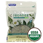 Frontier Herbes de Provence CERTIFIED ORGANIC 0.50 oz pouch - Kosher by Frontier Natural Brands