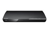 Sony BDP-S390 Blu-ray Disc Player - HDE Fiber Cloth Included