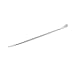Corning 3004 Polystyrene Sterile Spatula with Narrow Spoon/Spoon, 249mm Length, Individually Wrapped (Case of 100)