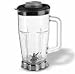Polycarbonate Container Complete with Blade and Lid-48 oz.