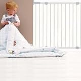 Flexi Fit Metal Stair Gate Safety