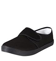 Quick Fastening Plimsolls