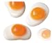 Gummi Fried Eggs, 2.2 lbs (50 count)