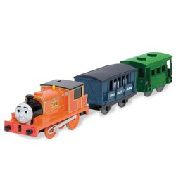 Thomas and Friends TrackMaster New Character Introductions - Billy