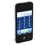 Téléphone Portable F8 Débloqué Dual SIM Ecran Tactile 3.23 MP3 MP4 Radio FM