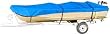 Standard boat cover for V-Hull Fishing Boats
