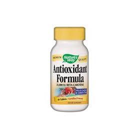 Natures Way Antioxidant Formula