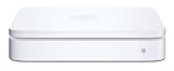 Produkt-Bild: Apple MB763Z/A AirPort Extreme Base Station Dual Band W-LAN Router 300Mbps, USB 2.0 wei&szlig;