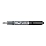 Pilot Varsity Disposable Fountain Pens, Black Ink Dozen Box, 90010
