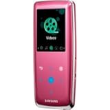 Samsung 8GB S3 Touch Sensitive Portable MP3 and Video Player (Red)
