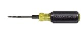 KLEIN TOOLS Tapping Tool, Triple Tap Cushion Grip; 10 24, 12 24, 1/4 20 Part No. 623 20 21CdUEk0 KL. SL160 KLEIN TOOLS Tapping Tool, Triple Tap Cushion Grip; 10 24, 12 24, 1/4 20 Part No. 623 20