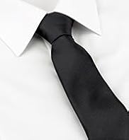 Machine Washable Skinny Textured Tie